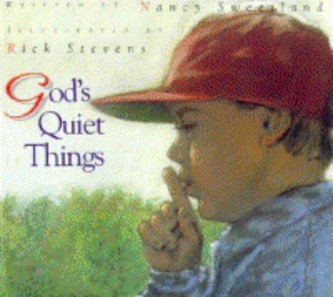 Cover for God's Quiet Things