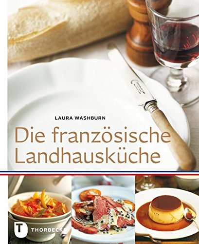 Cover for Die französische Landhausküche