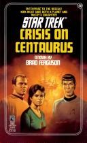 Cover for Crisis on Centaurus