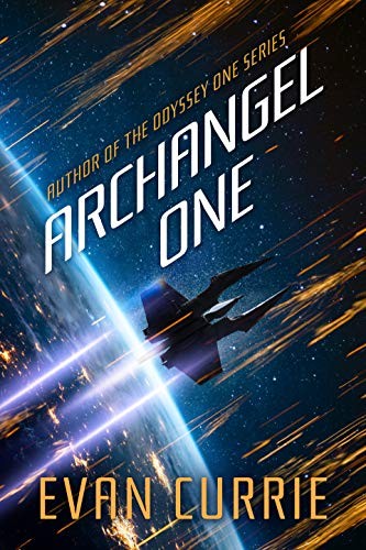 Cover for Archangel One