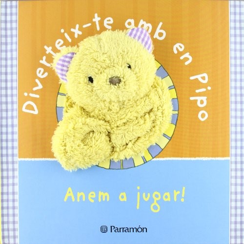 Cover for Diverteix-te amb en Pipo