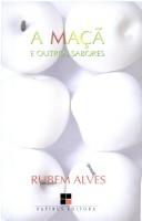 Cover for A maçã e outros sabores