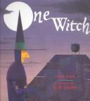Cover for One witch