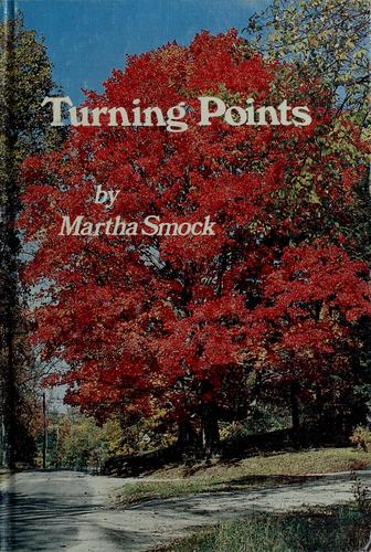 Cover for Turning points