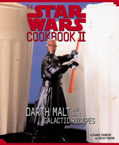 Cover for The Star Wars cookbook II