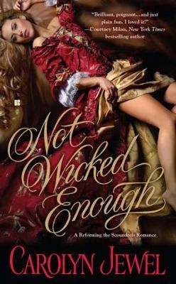Cover for Not Wicked Enough