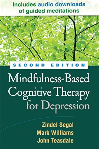 Cover for Mindfulness-Based Cognitive Therapy for Depression, Second Edition
