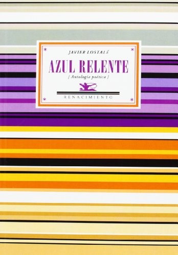 Cover for Azul relente
