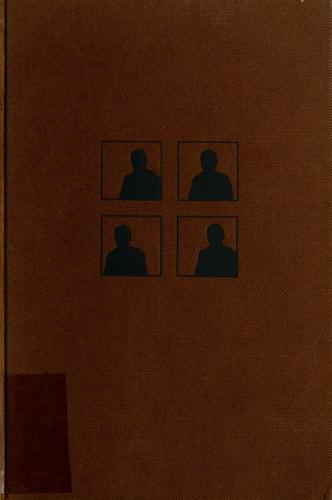 Cover for Men in groups.