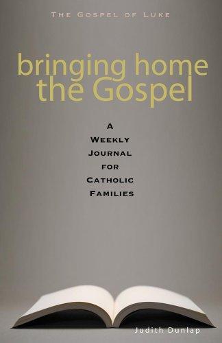 Cover for Bringing Home the Gospel
