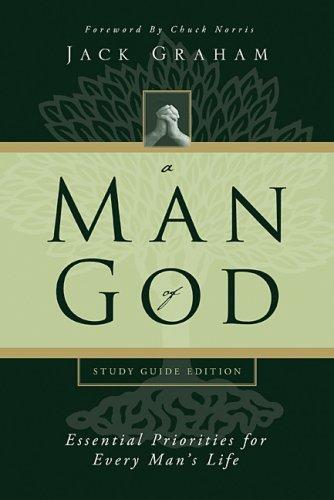 Cover for A Man of God