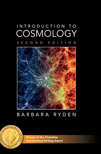 Cover for Introduction to Cosmology