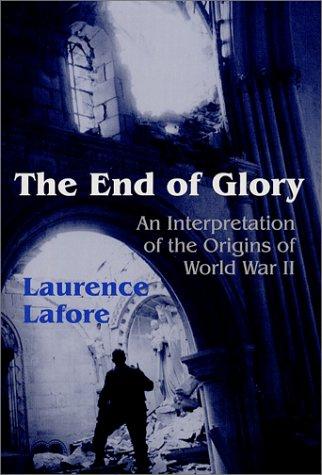 Cover for The End of Glory