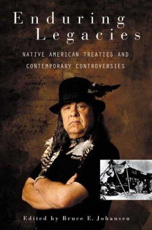 Cover for Enduring Legacies