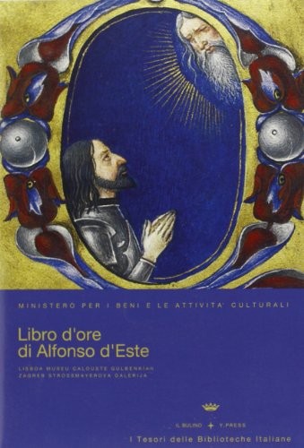 Cover for Offiziolo Alfonsino
