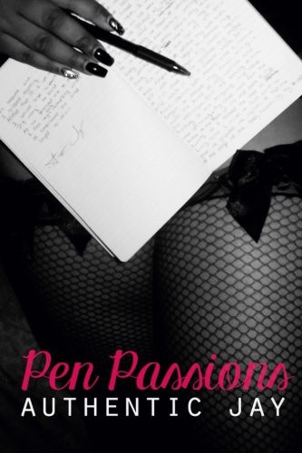 Cover for Pen Passions