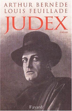 Cover for Judex