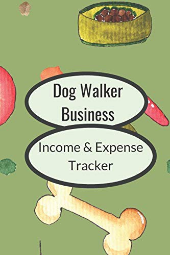 Cover for Dog Walker BUSINESS