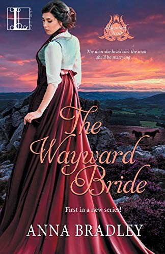Cover for The Wayward Bride