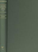 Cover for Cyclopedia of Political Science, Political Economy and the Political History of the United States