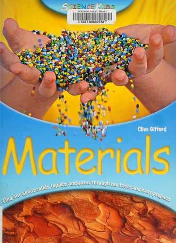 Cover for Materials