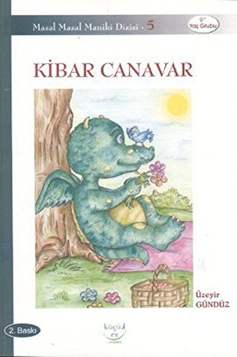 Cover for Kibar Canavar