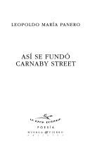Cover for Así se fundó Carnaby street