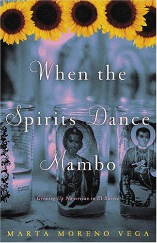 Cover for When the spirits dance mambo