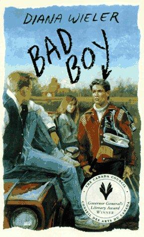 Cover for Bad boy
