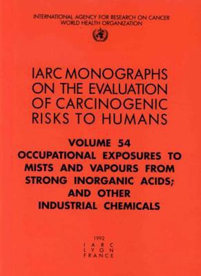 Cover for Occupational exposures to mists and vapours from strong inorganic acids and other industrial chemicals.
