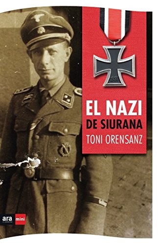 Cover for El nazi de Siurana