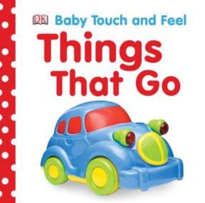 Cover for Things That Go