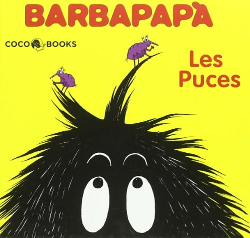 Cover for Barbapapà. Les puces