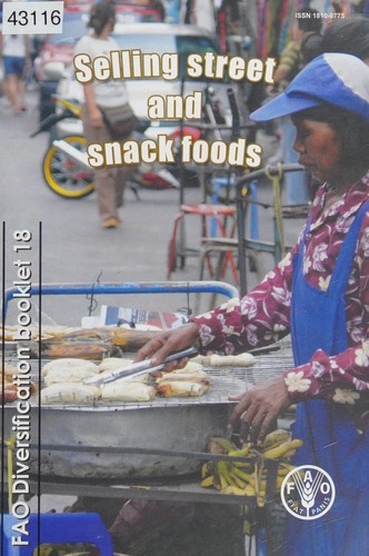 Cover for Selling Street and Snack Foods