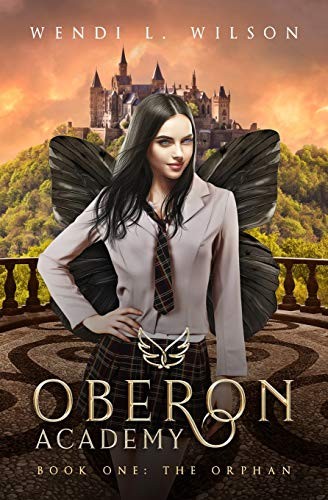 Cover for Oberon Academy Book One