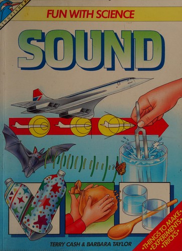 Cover for Sound (Fun with Science)