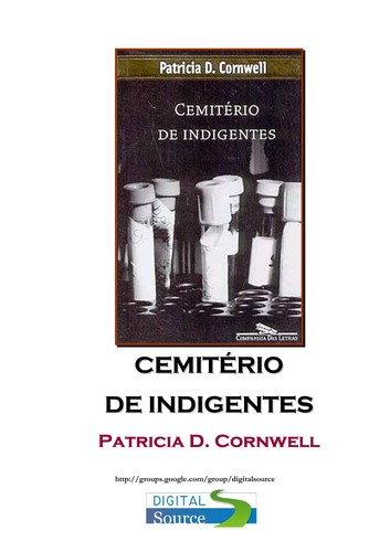 Cover for Cemitério de Indigentes