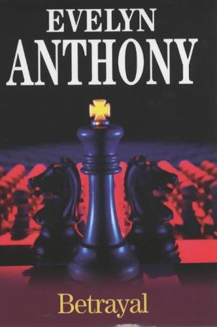Cover for Betrayal