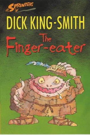 Cover for The Finger Eater (Sprinters)