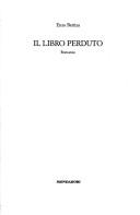 Cover for Il libro perduto