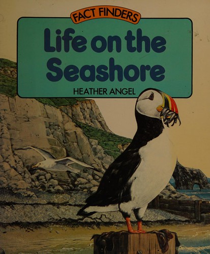 Cover for Life on the seashore