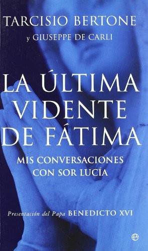 Cover for La última vidente de Fátima