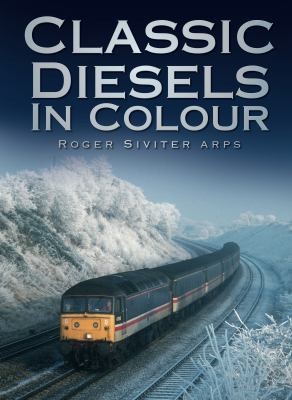 Cover for Classic Diesels in Colour