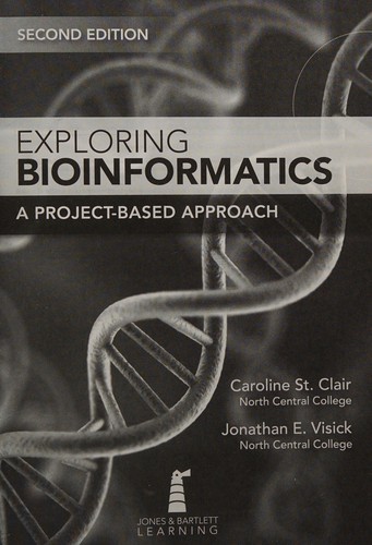 Cover for Exploring Bioinformatics