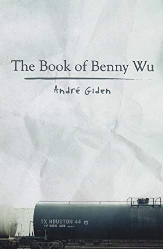 Cover for The Book of Benny Wu
