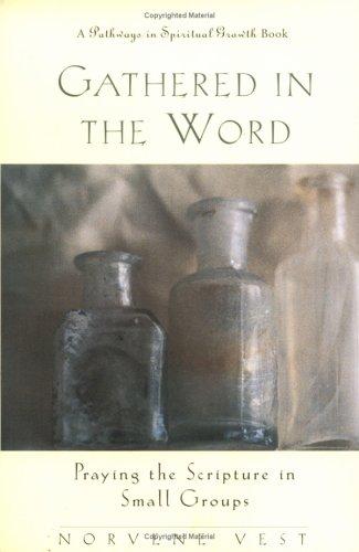 Cover for Gathered in the Word