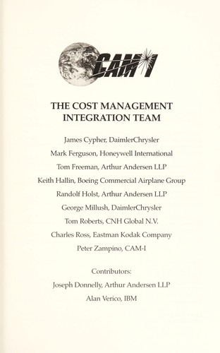 Cover for Value quest : driving profit and performance by integrating strategic management processes : a performance model for today's competitive challenges