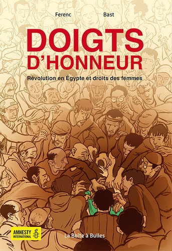 Cover for Doigts d'honneur