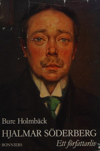 Cover for Hjalmar Söderberg