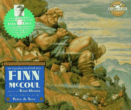 Cover for Finn McCoul